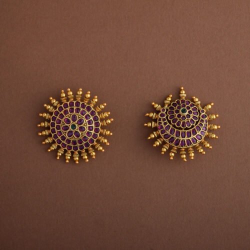 Sun - moon pattam- Jadabillai