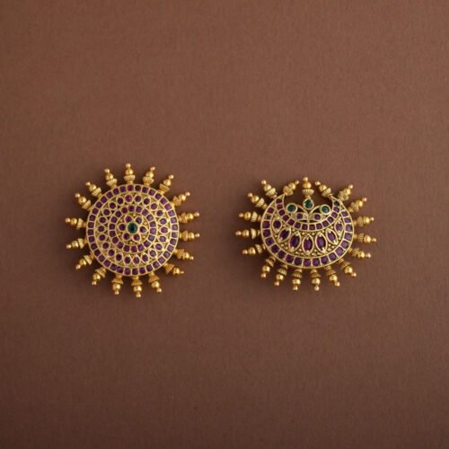 Sun - moon pattam - Jadabillai