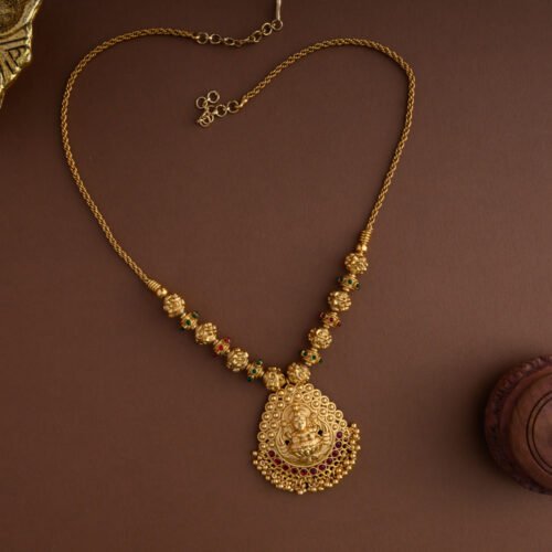 Lakshmi ball chain