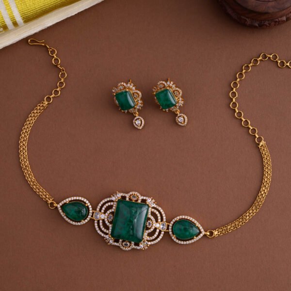 Aditi rao Victoria choker - sephoria
