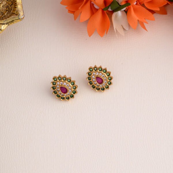 Meenal Maangaz neckpiece - Image 2
