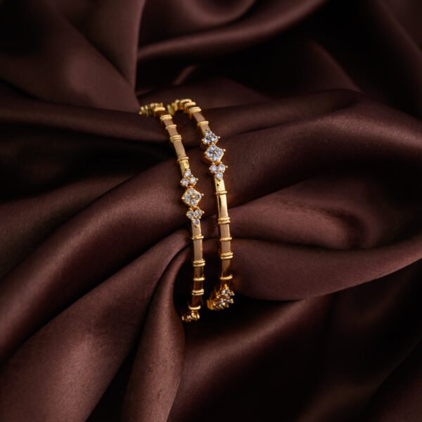 Bamboo bangles