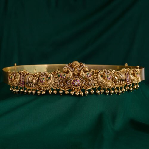 Bridal hipbelt