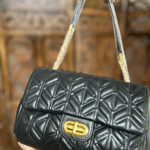 Bridal clutch bag