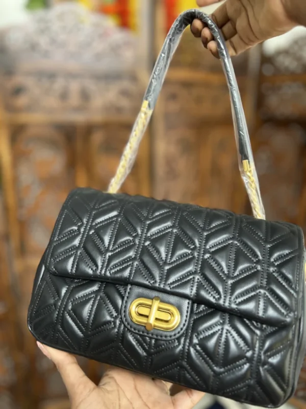 Bridal clutch bag