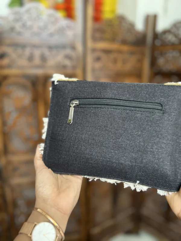 Bridal clutch bag - Image 5