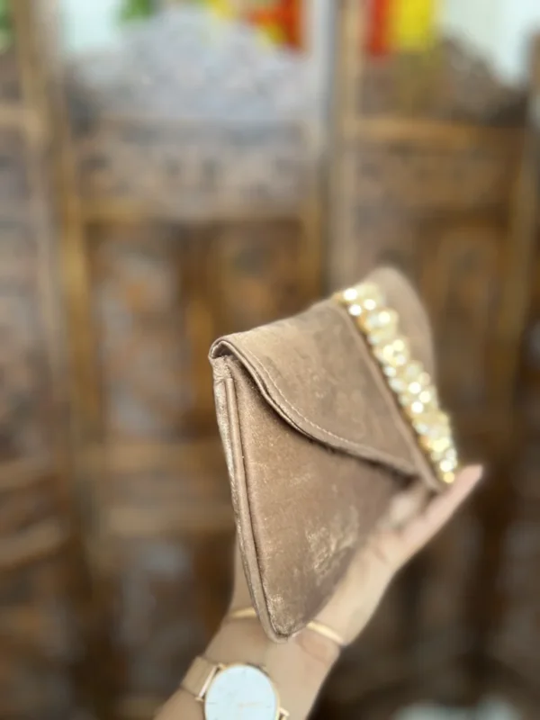 Bridal clutch bag - Image 2