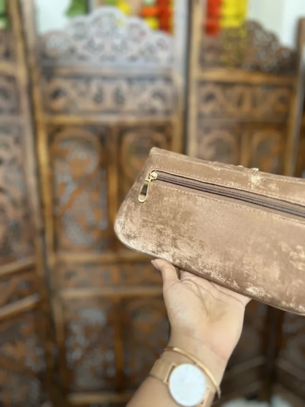 Bridal clutch bag - Image 4
