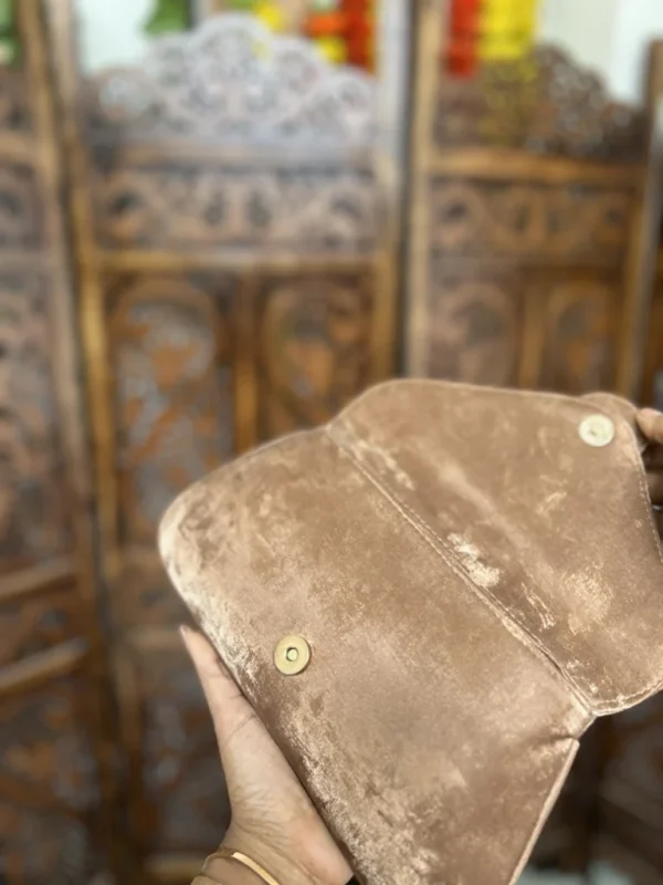 Bridal clutch bag - Image 3