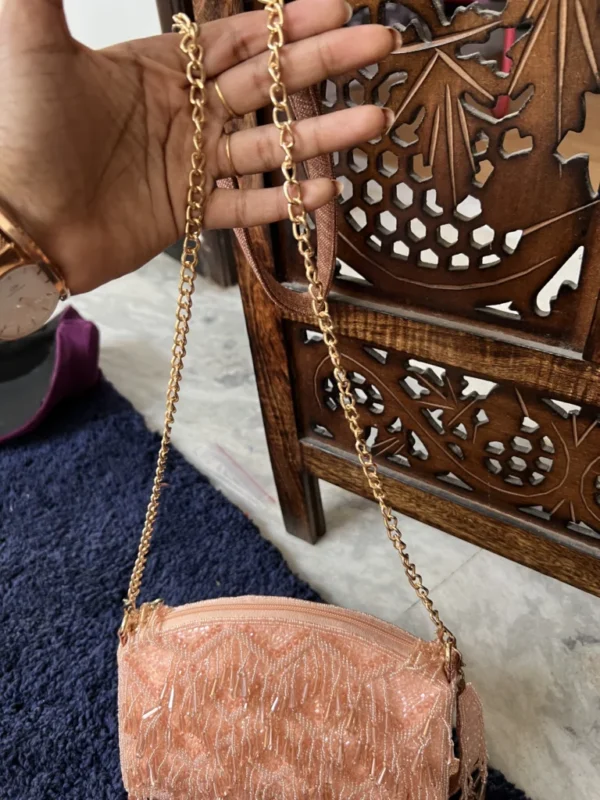 Bridal clutch bag - Image 2