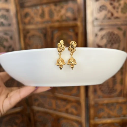 Impon jhumka - sobhi