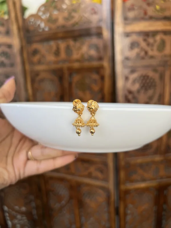 Impon jhumka - sobhi