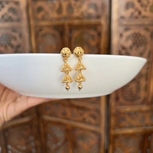Impon jhumka - sobhi