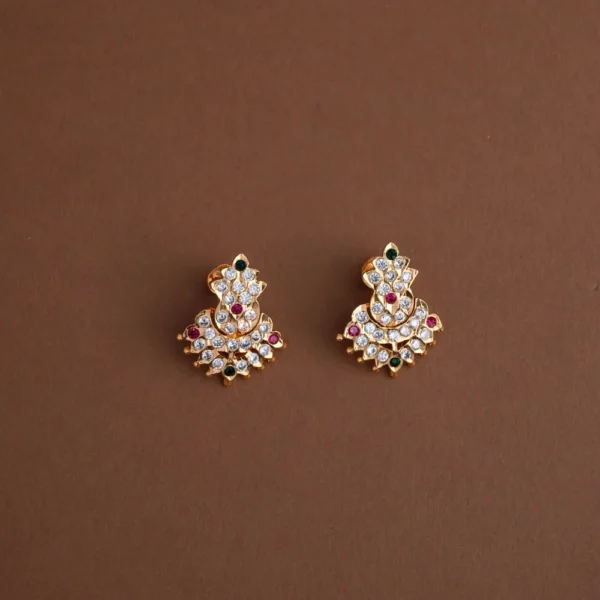 Vintage earstud