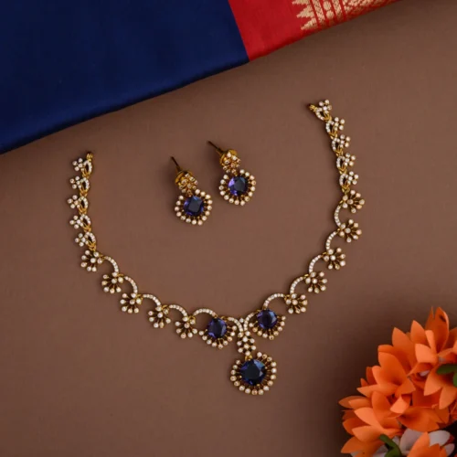 Mittai chain - purple