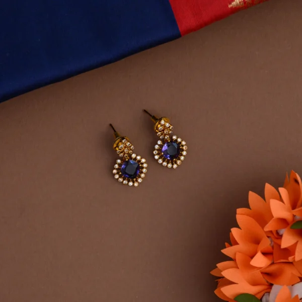 Mittai chain - purple - Image 2