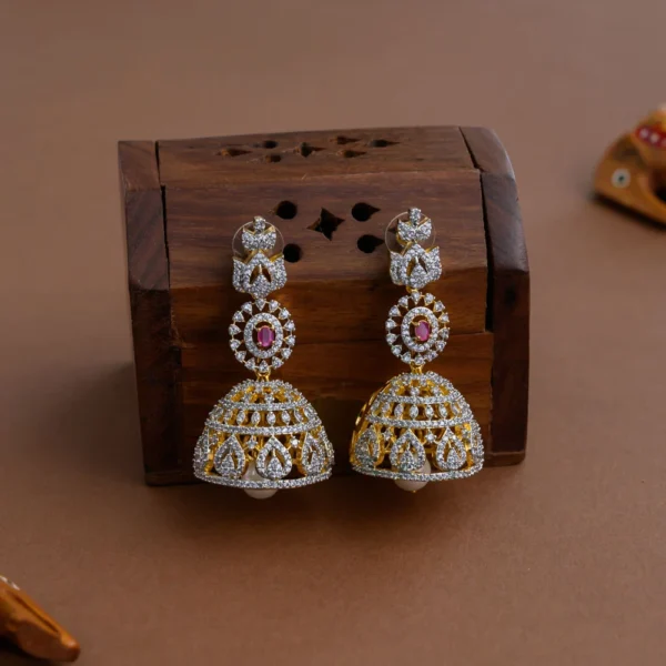 Trinkets neckpiece - Prajakta - Image 2