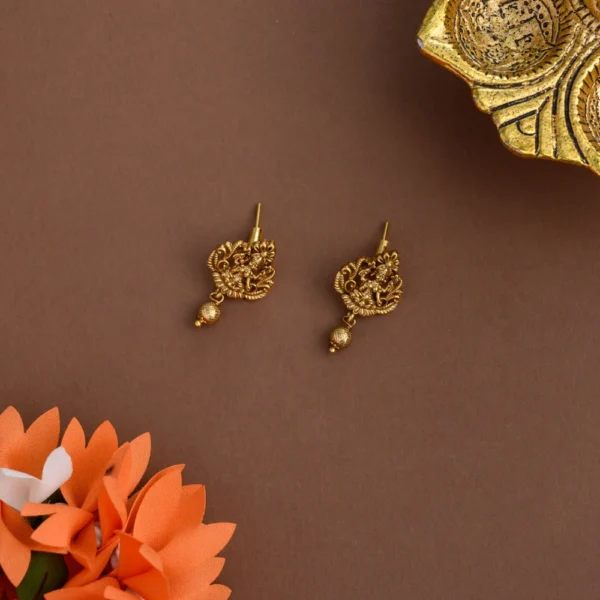 Muthazhagi choker - Kamatchi - Image 2