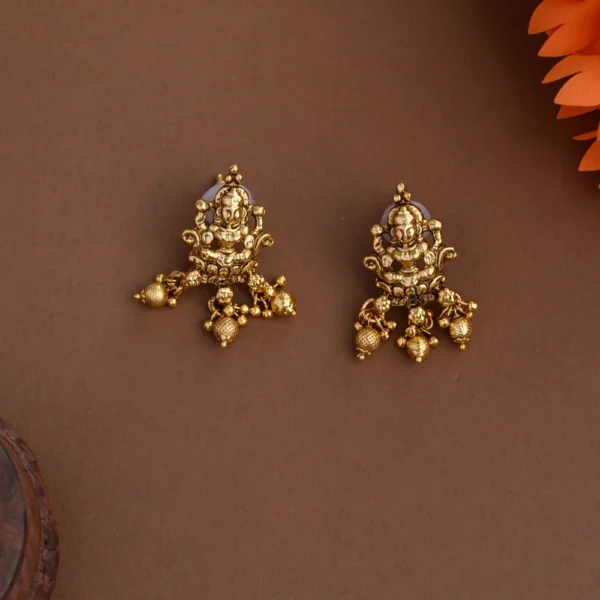 Hasram Lakshmi choker - Prajakta - Image 2