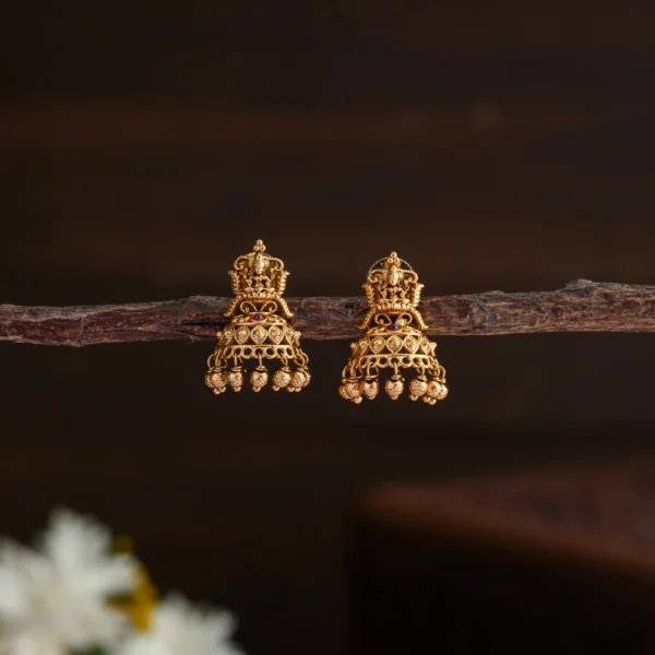 Lakshmi earring