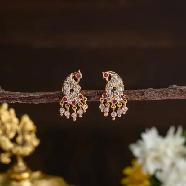 Impon earring