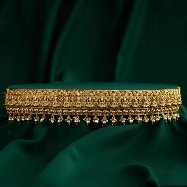 Lakshmi bridal hipbelt