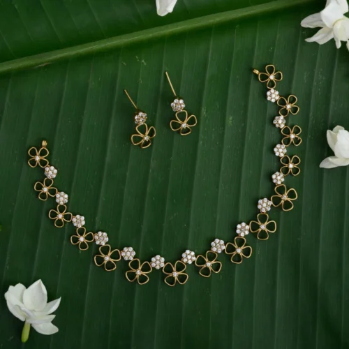 Hy floral party wear