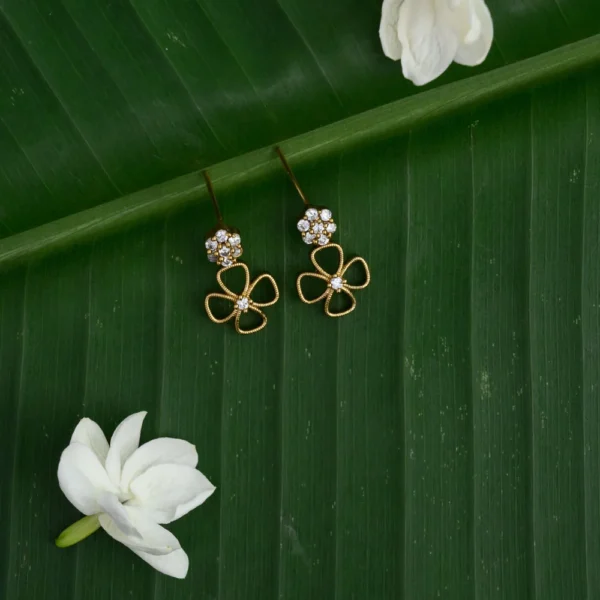Hy floral party wear - Image 2