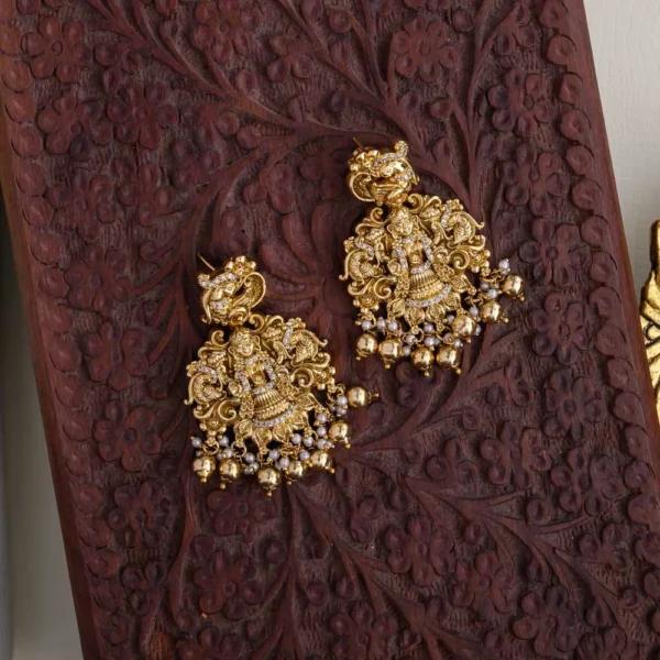 Nagasi midlength neckpiece - Image 2