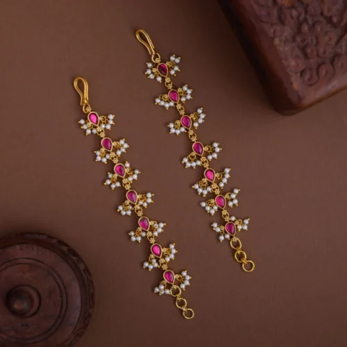Jadau straight maatal - Earchain
