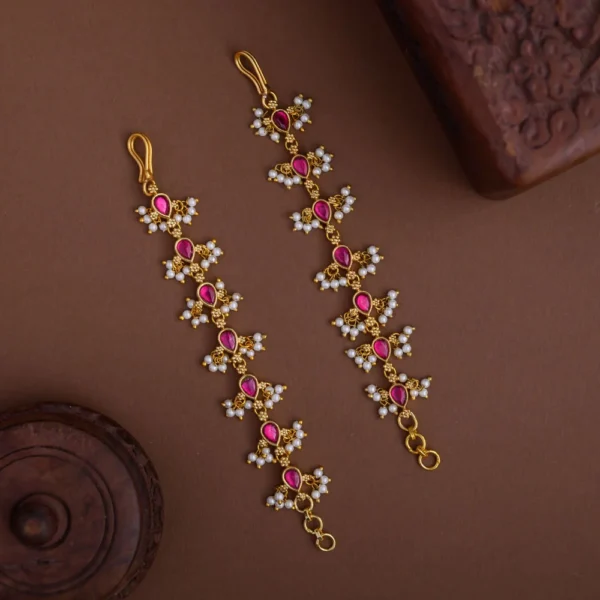 Jadau straight maatal - Earchain