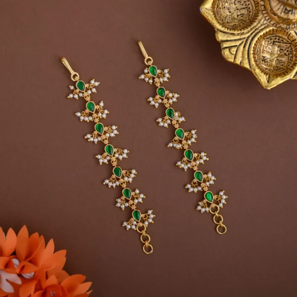 Jadau straight maatal - Earchain