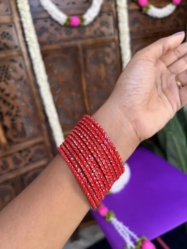 Rain drop bangle - Image 2