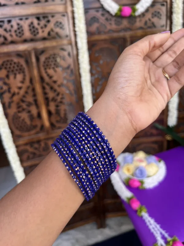 Rain drop bangle - Image 2