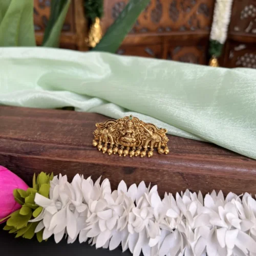 Temple designer clip