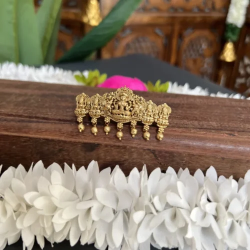 Temple designer clip