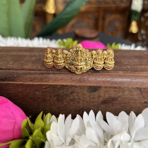 Temple designer clip