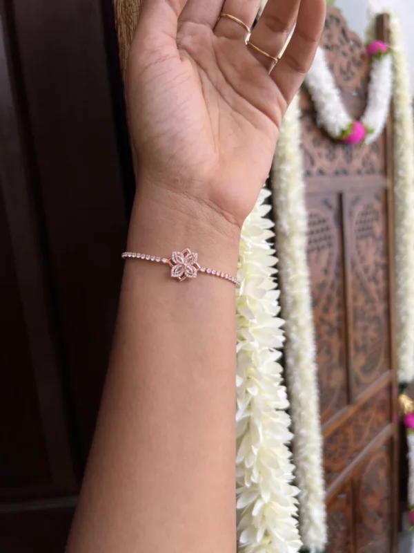 Bracelet - Rose gold
