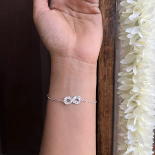 Bracelet - Silver