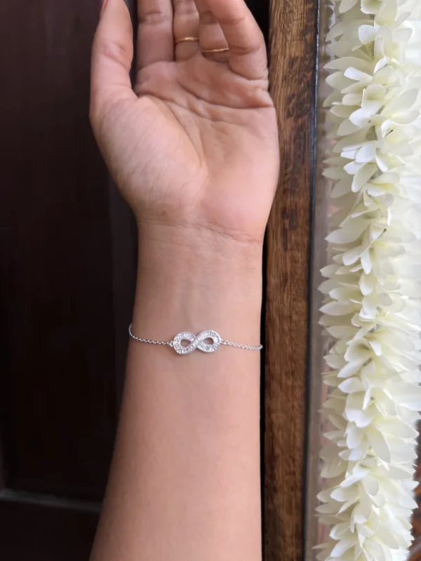 Bracelet - Silver
