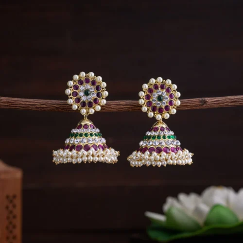 Anicham jhumka- Thaanya