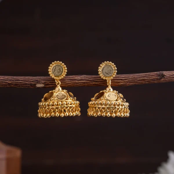Impon jhumka - sobhi
