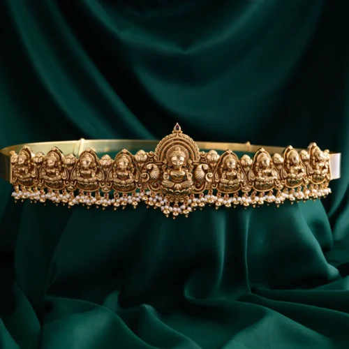Bridal hipblet
