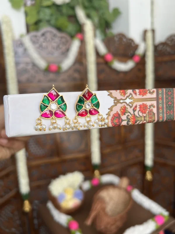 Bugadi earrings