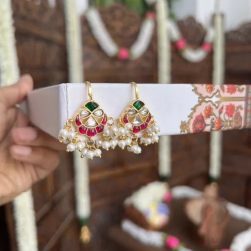Bugadi earrings