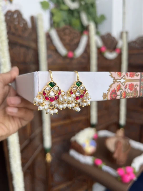 Bugadi earrings