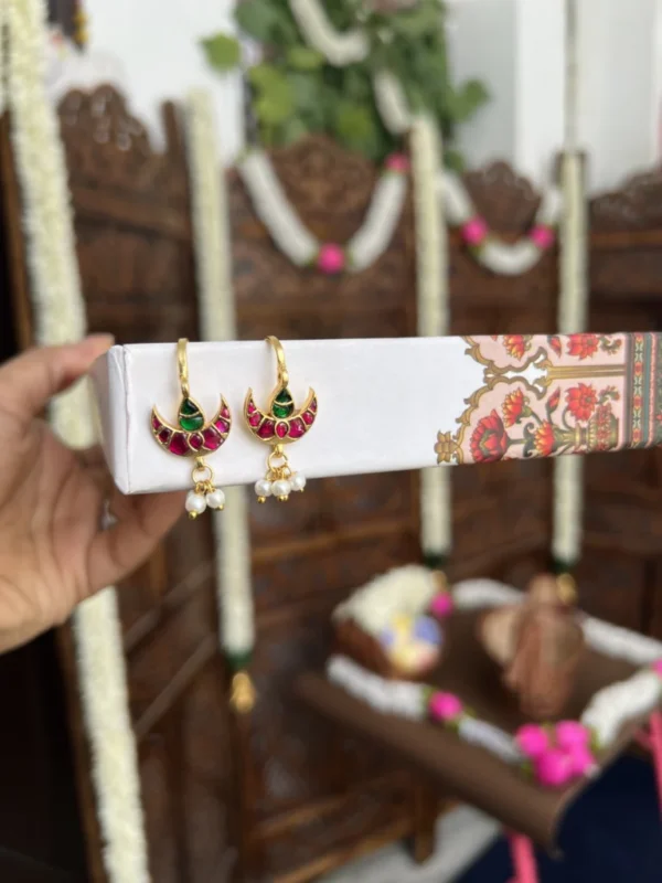 Bugadi earrings
