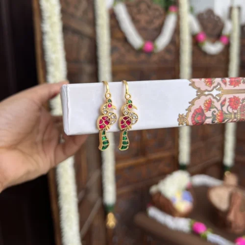 Bugadi earrings