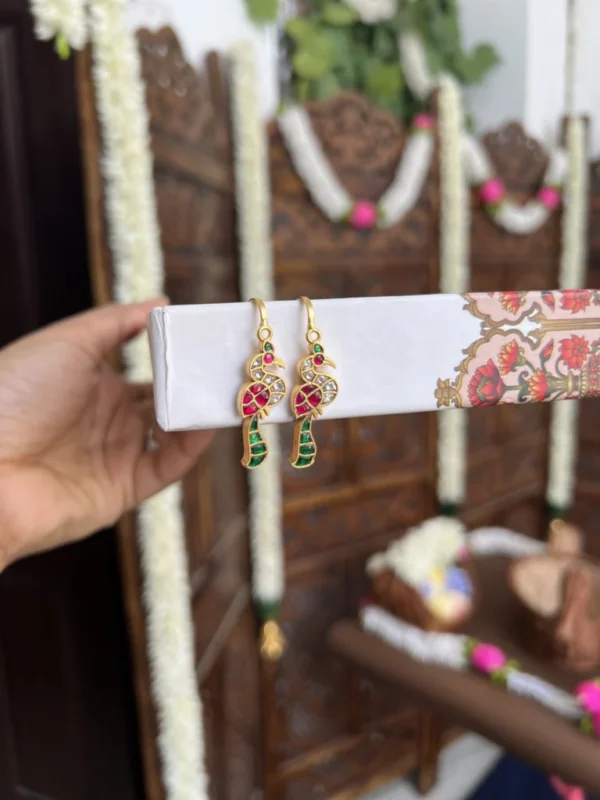 Bugadi earrings
