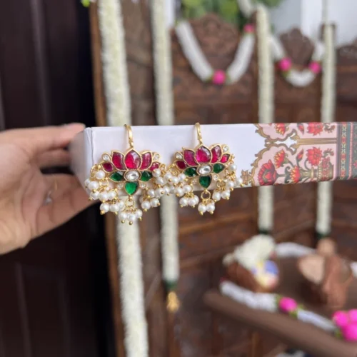 Bugadi earrings